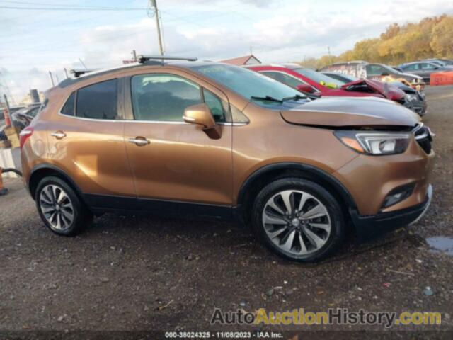 BUICK ENCORE PREFERRED II, KL4CJBSB7HB168104