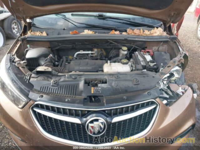 BUICK ENCORE PREFERRED II, KL4CJBSB7HB168104