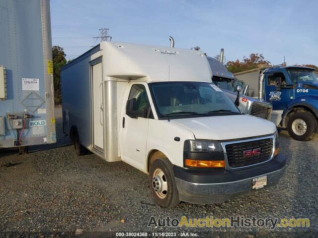 GMC SAVANA CUTAWAY WORK VAN, 7GZ37TC72NN000792