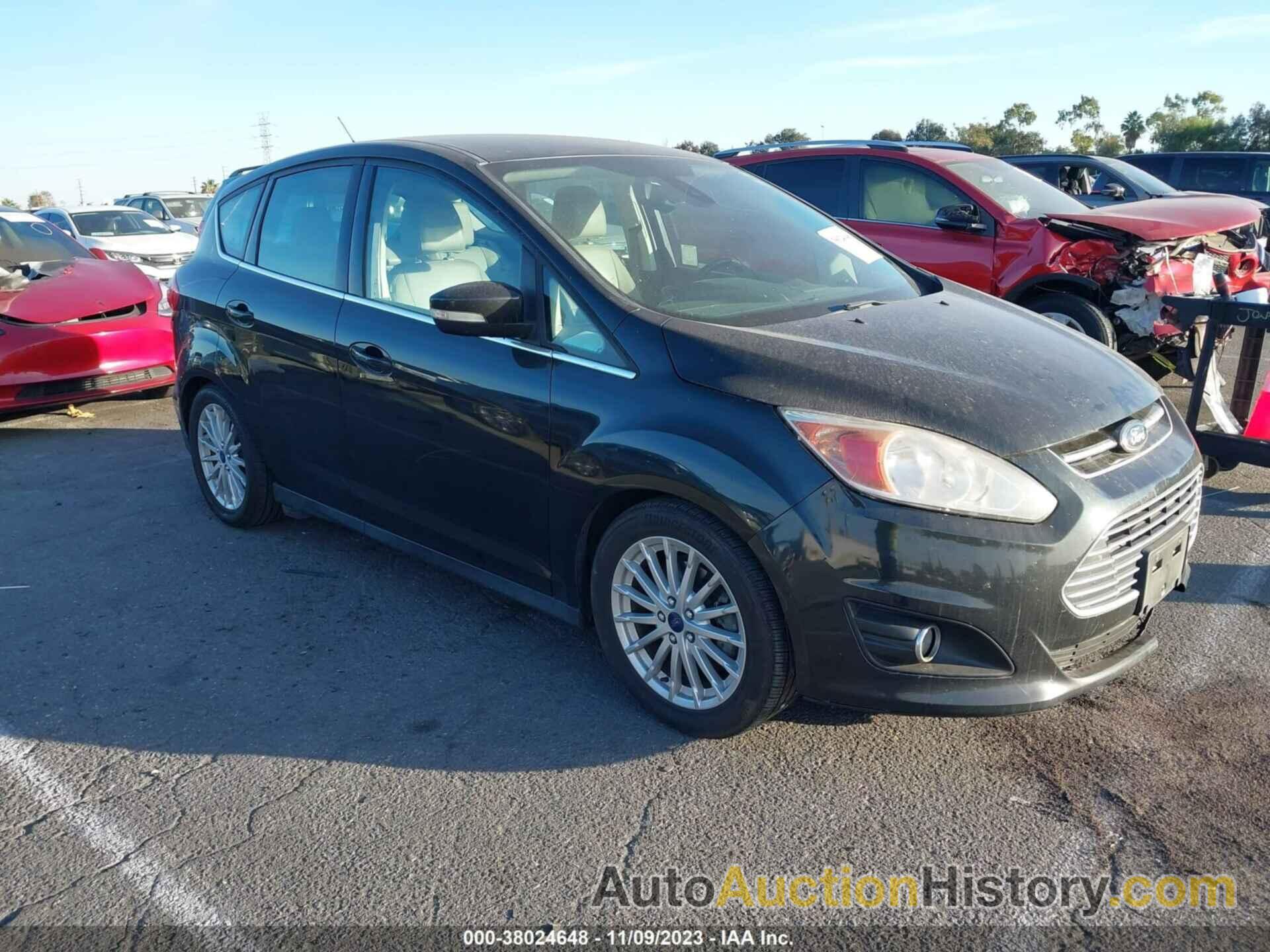 FORD C-MAX ENERGI SEL, 1FADP5CU1FL106317