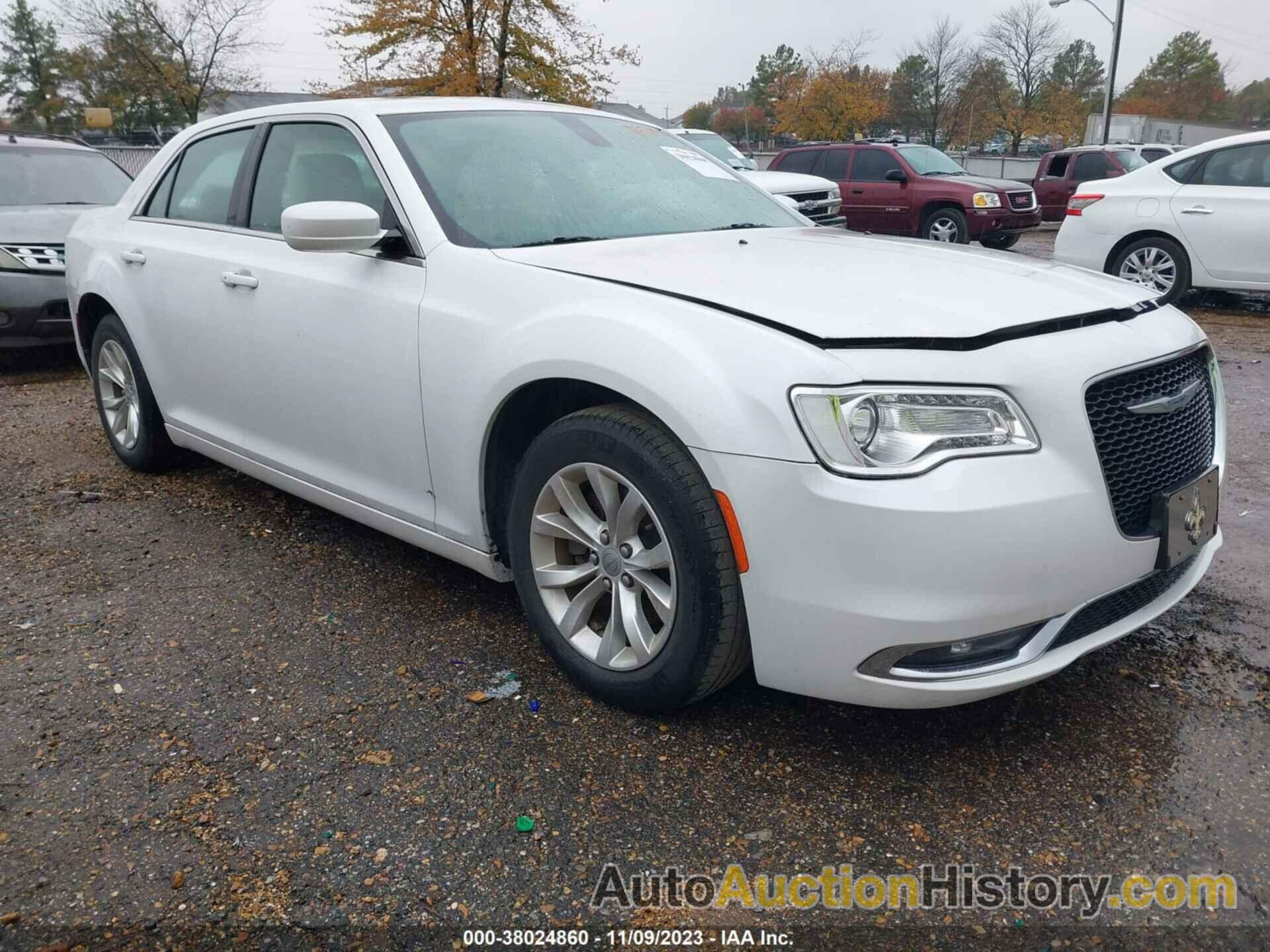 CHRYSLER 300 LIMITED, 2C3CCAAG4FH921362