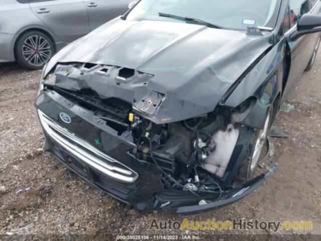 FORD FUSION SE, 3FA6P0HD5GR291284