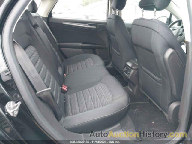 FORD FUSION SE, 3FA6P0HD5GR291284