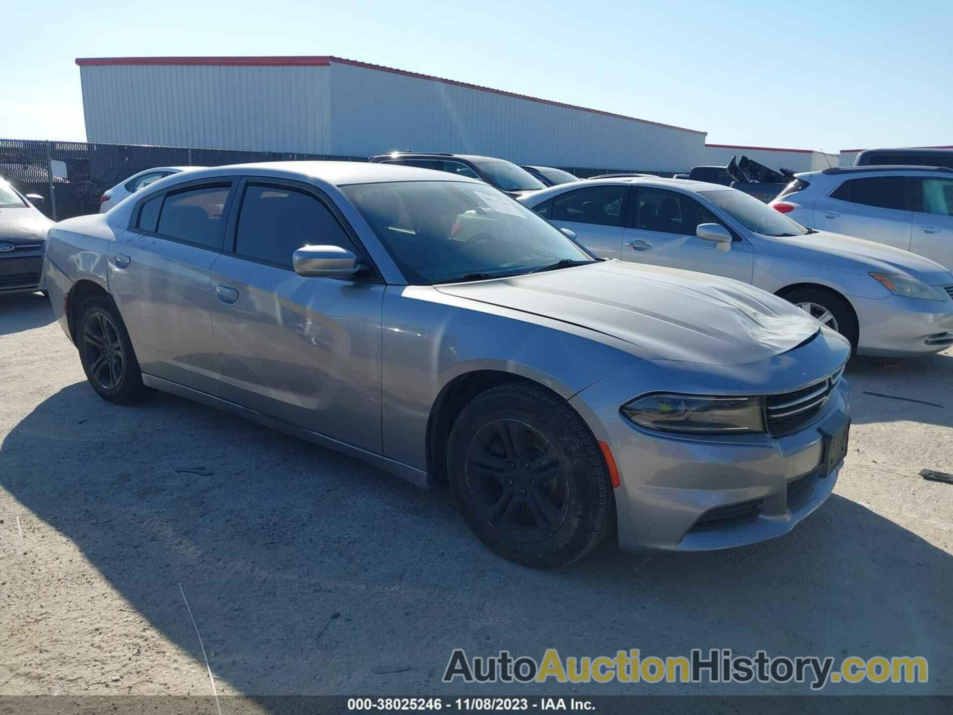 DODGE CHARGER SE, 2C3CDXBG7FH790636