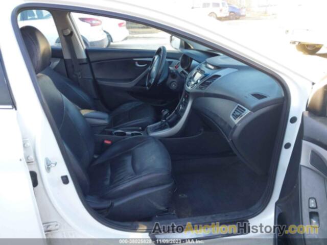 HYUNDAI ELANTRA LIMITED, 5NPDH4AE5EH497892