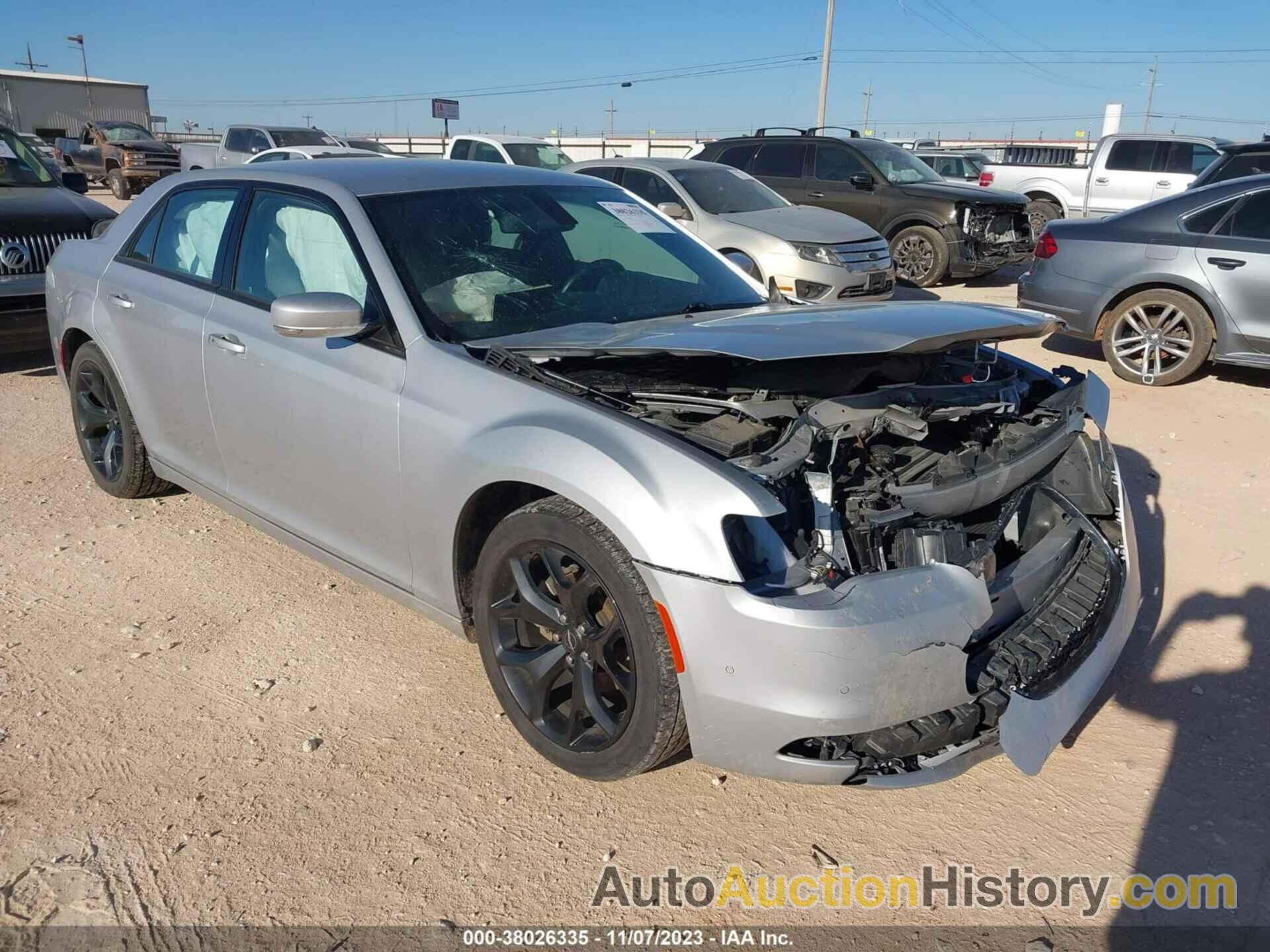 CHRYSLER 300 300S, 2C3CCABG3MH629732