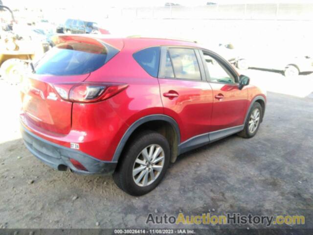 MAZDA CX-5 TOURING, JM3KE4CY4G0714282