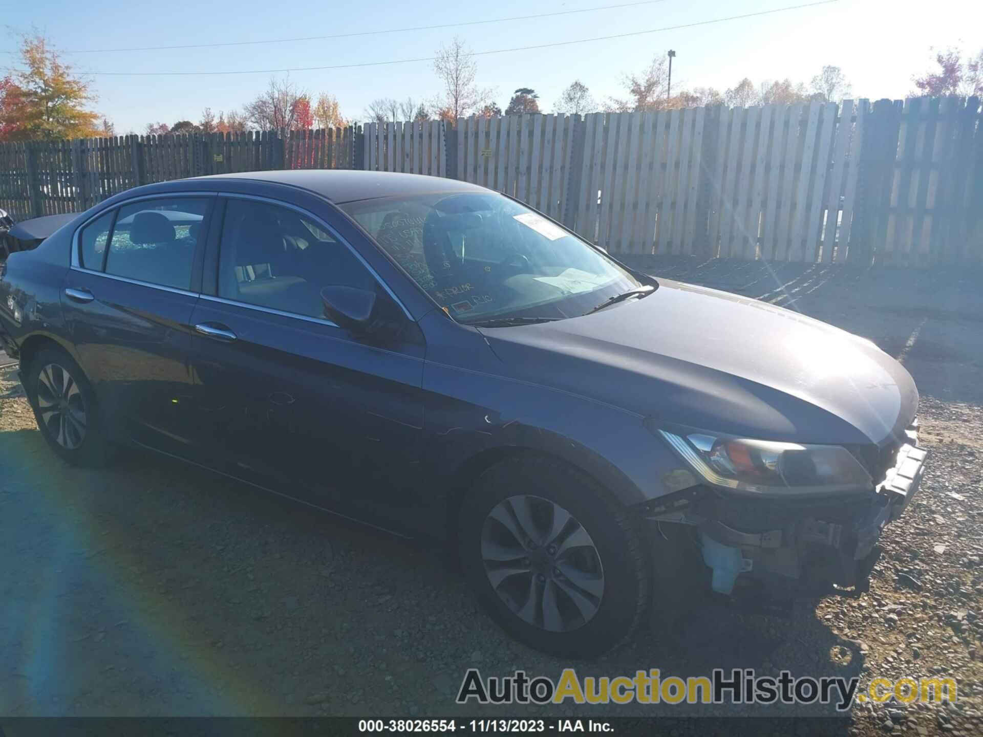 HONDA ACCORD LX, 1HGCR2F35FA069948