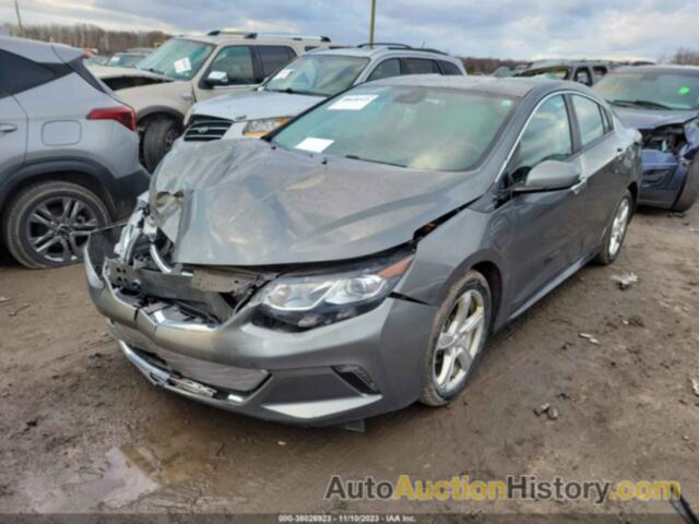 CHEVROLET VOLT LT, 1G1RA6S55HU188642