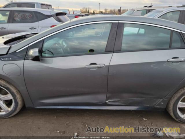 CHEVROLET VOLT LT, 1G1RA6S55HU188642