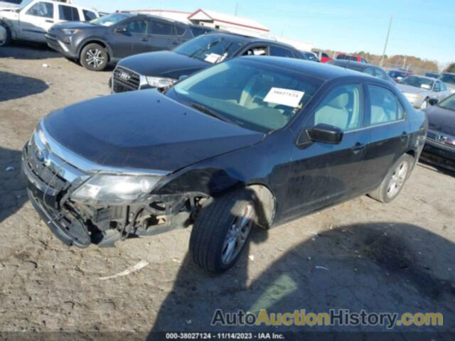 FORD FUSION SE, 3FAHP0HA7CR406637