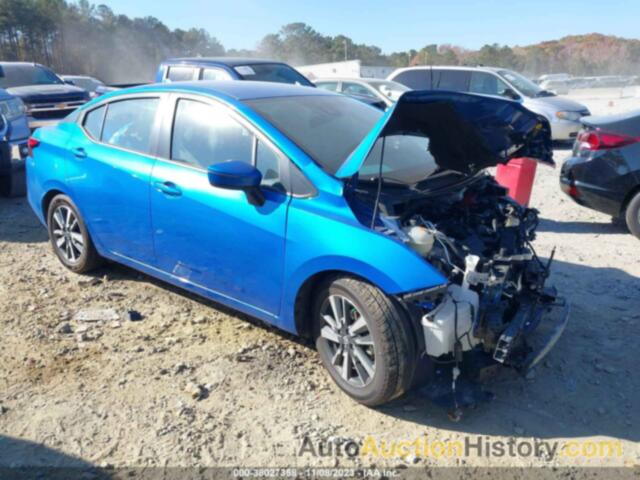 NISSAN VERSA SV XTRONIC CVT, 3N1CN8EV7ML824347