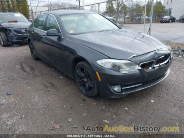 BMW 528I XDRIVE, WBAXH5C55DD110579