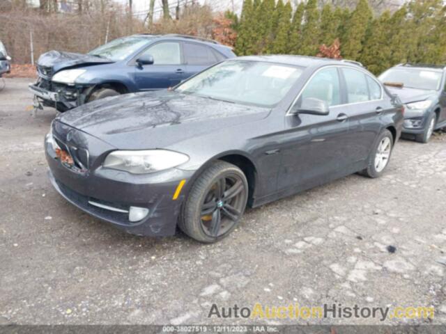 BMW 528I XDRIVE, WBAXH5C55DD110579