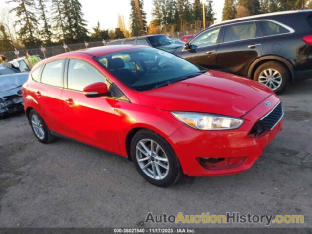 FORD FOCUS SE, 1FADP3K22FL330068