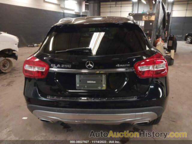 MERCEDES-BENZ GLA 250, WDCTG4GB8FJ127390