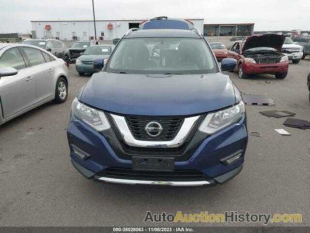 NISSAN ROGUE SV, JN8AT2MV9JW320658