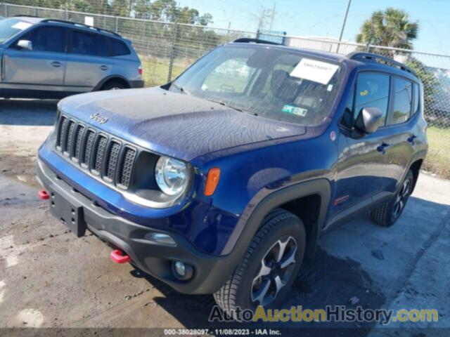 JEEP RENEGADE TRAILHAWK 4X4, ZACNJBC16LPK97547