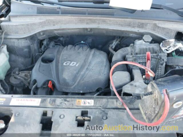 HYUNDAI SANTA FE SPORT 2.4L, 5XYZTDLBXFG295436