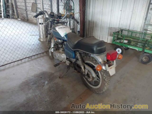 HONDA CM400 A, JH2NC0209BM200839