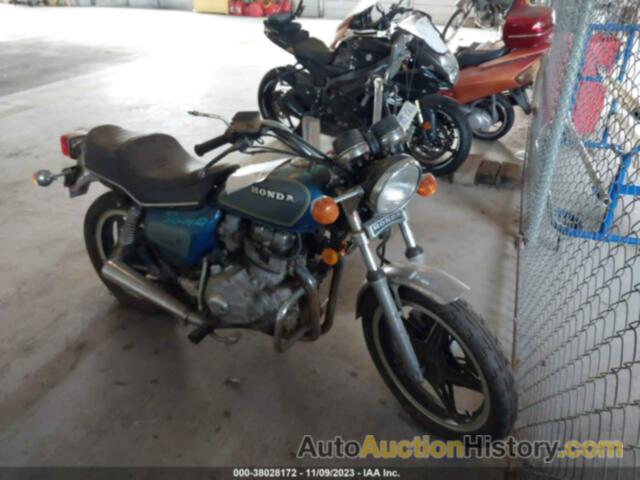 HONDA CM400 A, JH2NC0209BM200839