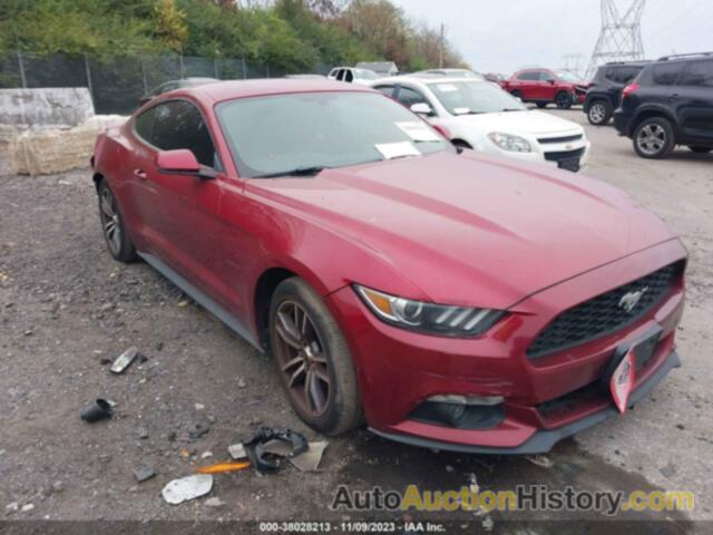 FORD MUSTANG ECOBOOST, 1FA6P8TH5H5282274