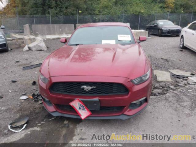 FORD MUSTANG ECOBOOST, 1FA6P8TH5H5282274