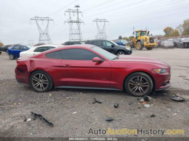 FORD MUSTANG ECOBOOST, 1FA6P8TH5H5282274