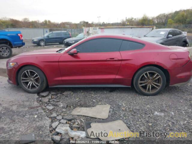 FORD MUSTANG ECOBOOST, 1FA6P8TH5H5282274