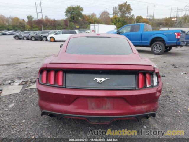 FORD MUSTANG ECOBOOST, 1FA6P8TH5H5282274