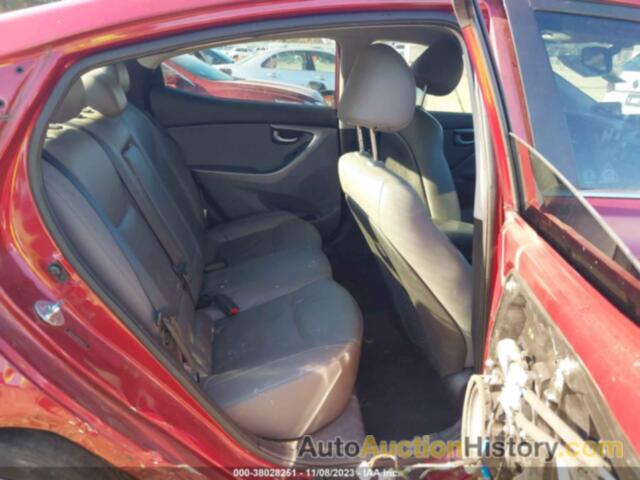 HYUNDAI ELANTRA LIMITED, 5NPDH4AE0GH659172