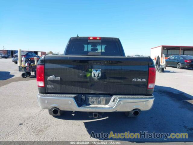 RAM 1500 CLASSIC BIG HORN  4X4 6'4" BOX, 1C6RR7TT1KS575458