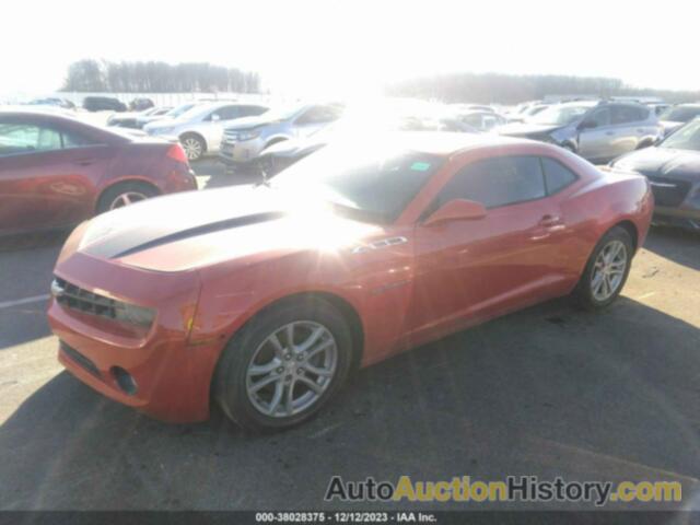 CHEVROLET CAMARO 1LT, 2G1FB1E30D9172644