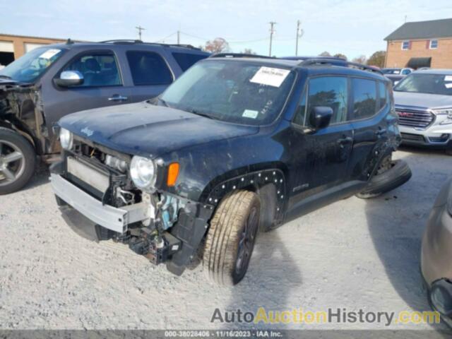 JEEP RENEGADE LATITUDE, ZACCJBBT8GPC86505