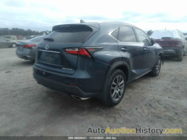 LEXUS NX 200T, JTJYARBZ1F2019151