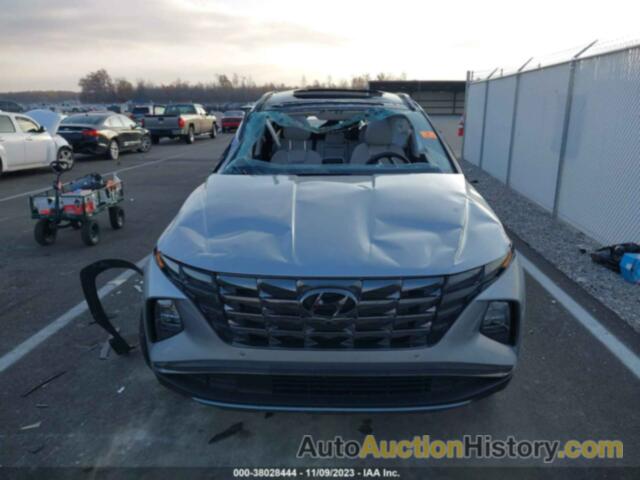 HYUNDAI TUCSON LIMITED, 5NMJECDE5RH295218