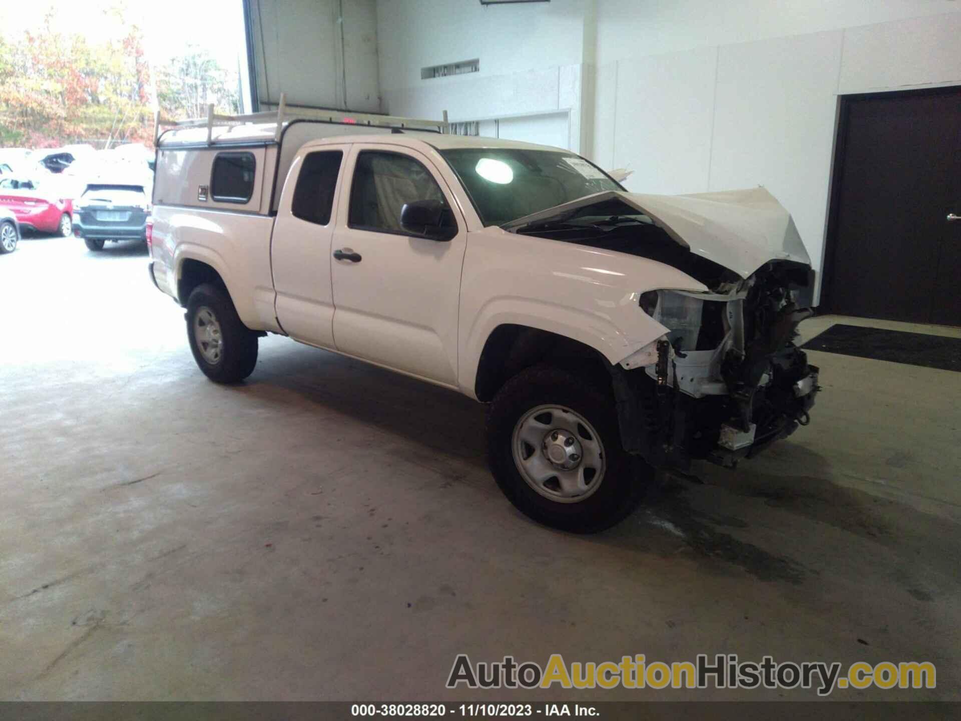 TOYOTA TACOMA SR, 5TFRX5GN3KX145979