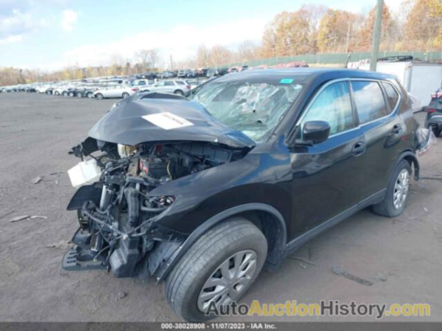 NISSAN ROGUE S, KNMAT2MV6GP637327