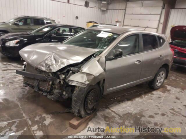 NISSAN ROGUE S, JN8AS5MT9BW568901