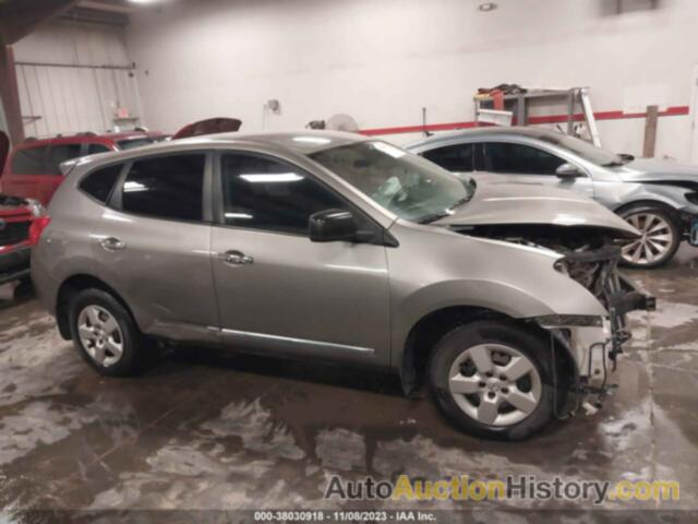 NISSAN ROGUE S, JN8AS5MT9BW568901