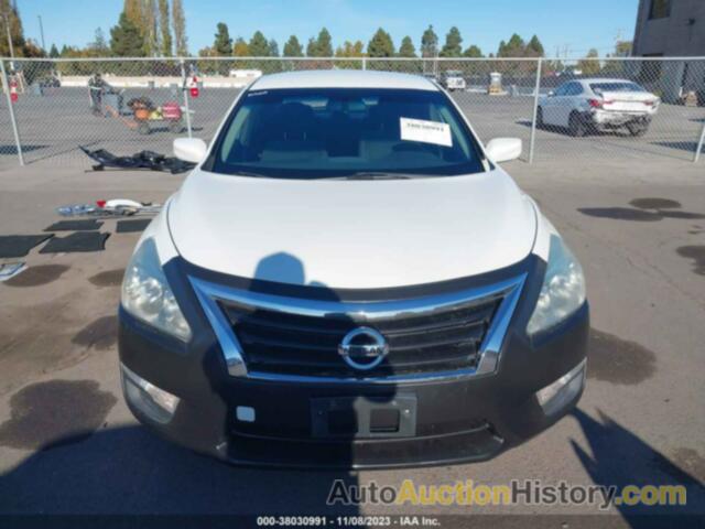 NISSAN ALTIMA 2.5 S, 1N4AL3AP8DN527436