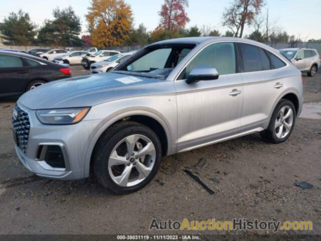 AUDI Q5 SPORTBACK PREMIUM 45 TFSI QUATTRO S TRONIC, WA14AAFY4M2138405