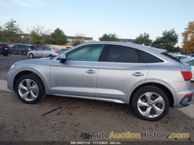 AUDI Q5 SPORTBACK PREMIUM 45 TFSI QUATTRO S TRONIC, WA14AAFY4M2138405