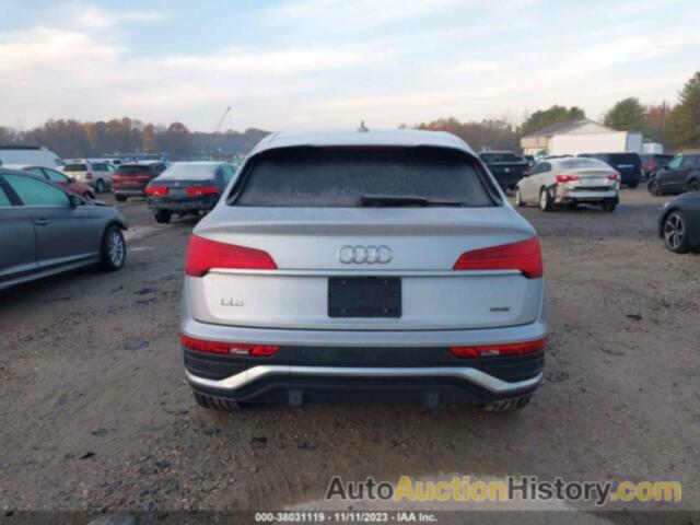 AUDI Q5 SPORTBACK PREMIUM 45 TFSI QUATTRO S TRONIC, WA14AAFY4M2138405