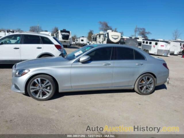 MERCEDES-BENZ C 300 SPORT/LUXURY/, 55SWF4JB6GU141620