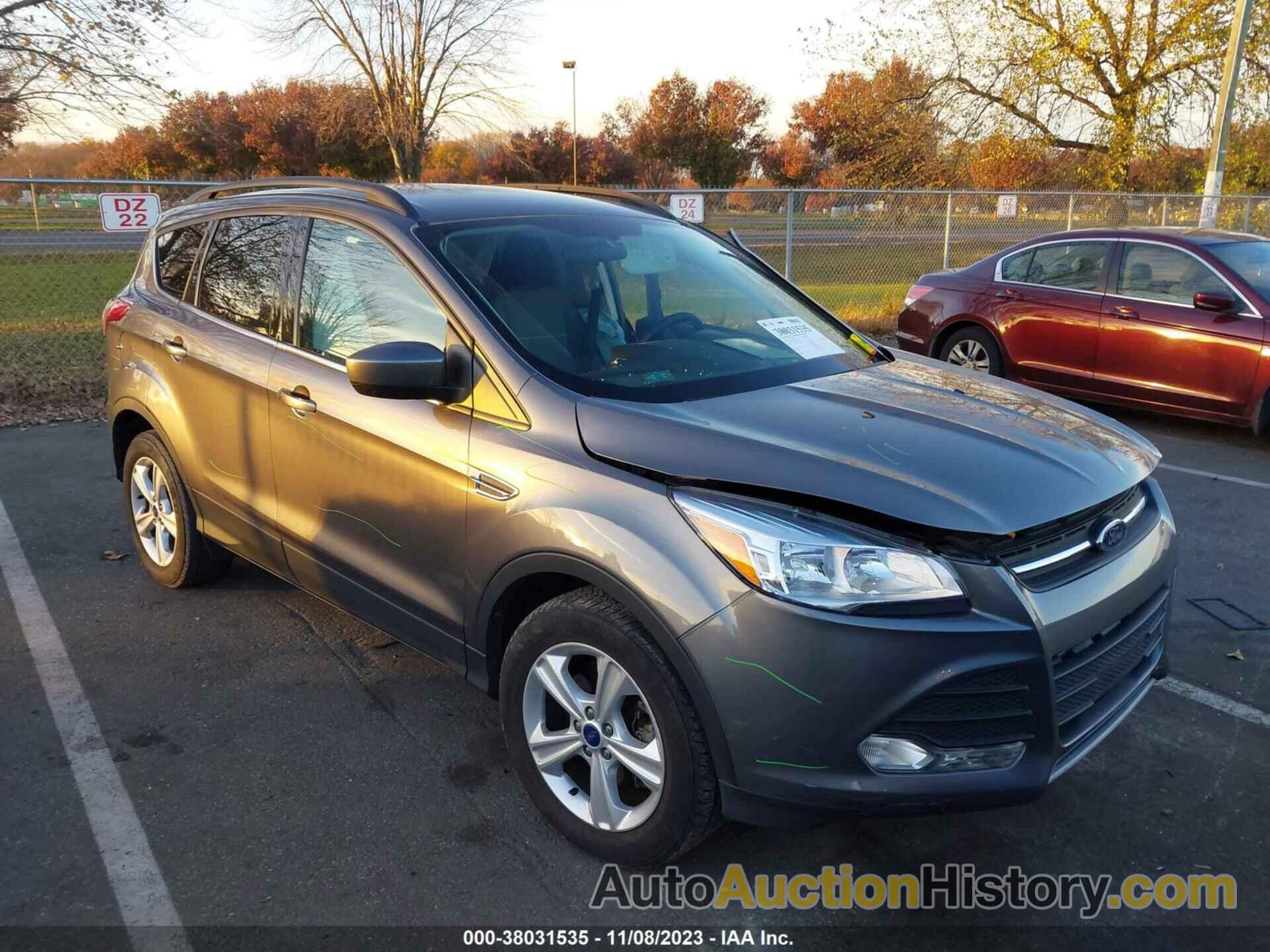 FORD ESCAPE SE, 1FMCU9G9XEUA49972