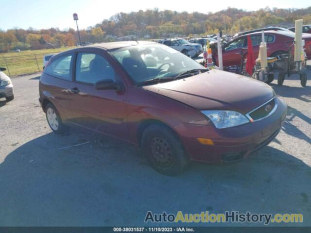 FORD FOCUS ZX3, 1FAFP31N56W218805