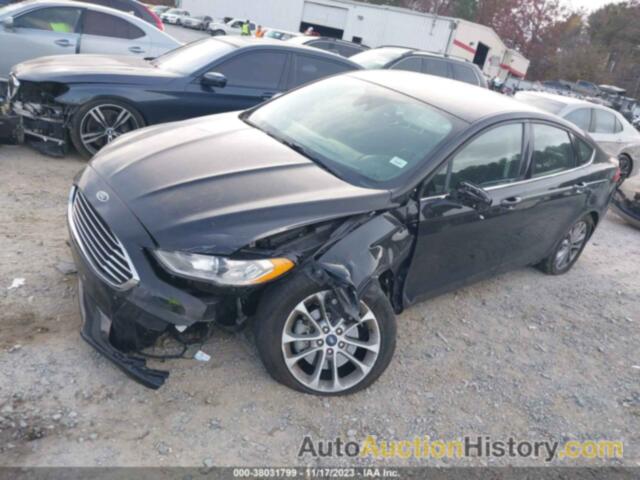 FORD FUSION SE, 3FA6P0H76KR277736