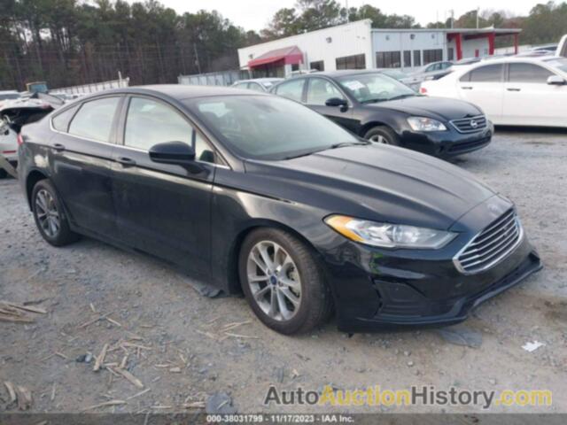 FORD FUSION SE, 3FA6P0H76KR277736