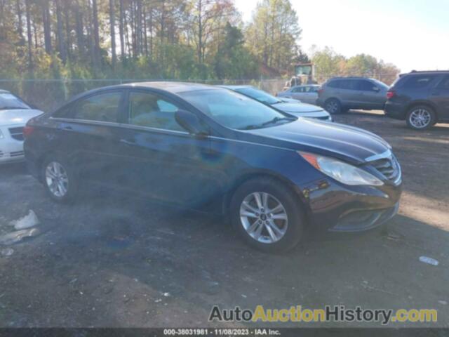 HYUNDAI SONATA GLS, 5NPEB4AC4BH175471